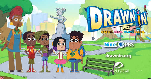Drawed In Drawn In