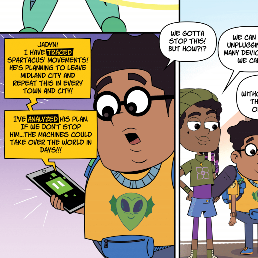 Comic 1 thumbnail
